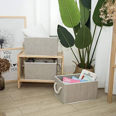Caja De Almacenaje Storageworks De Poliéster Con Resistente - comprar online