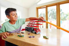Camión Transportador De Juguetes Hot Wheels, 50 - comprar online