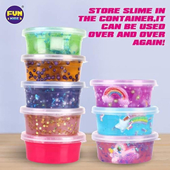 Kit Para Hacer Slime - Danielle's Store