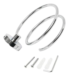 Lystin - Soporte Para Secador De Pelo De Acero Inoxidable, S - comprar online