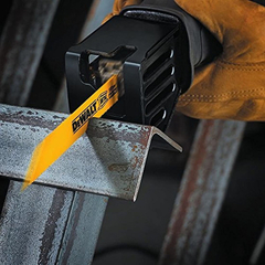 Juego De Hojas Para Sierra De Metal/madera Dewalt Dw4856 en internet