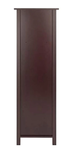 Estantería Para Almacenamiento De Madera Marrón/4 Niveles - Danielle's Store