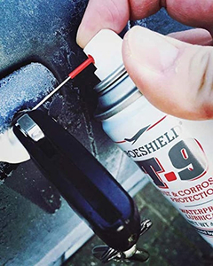 Boeshield T-9 Lubricación Impermeable En Aerosol 12 Oz - comprar online