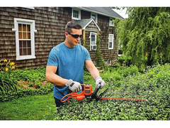Cortasetos Black+decker Beht350ff, 22'', Eléctrico - tienda online