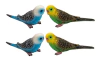 Figuras Decorativas Para Pájaros De Simulacion