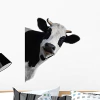 Wallmonkeys - Adhesivo Decorativo Para Pared De Vaca.
