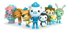 Peluche Octonauts Toys Tweak (12.0 in) en internet