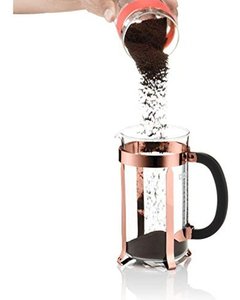 Cafetera De Prensa Francesa, Jarra De Vidrio en internet