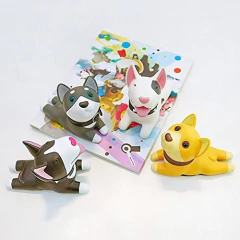 Tope Decorativo Para Puerta Diseño De Animales