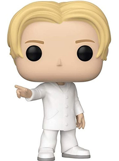 Funko Pop! Backstreet Boys Nick Carter, Brian Littrell - comprar online