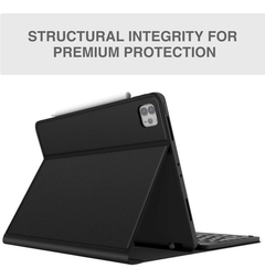 Imagen de Funda Chesona C/teclado Para iPad Pro 11 2020 (2da Gener...