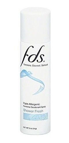 Ducha Fds Fresh 2 Oz