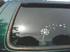 Vinilo Troquelado Para Ventana Vinilo Autoadhesivo