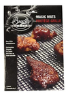 Bradley Smoker Antiadherente Magic Mats  conjunto De 4