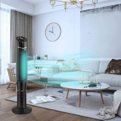 Ventilador Oscilante De La Torre De La Estrella Antártica Ve - tienda online