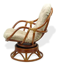 Sillón Mecedor Giratorio - comprar online