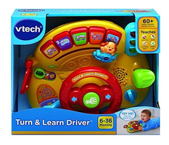 Juguete Musical Con Volante Para Bebe - tienda online