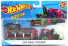 Hot Wheels 2018 Halloween Spooky Car-nival Steamer Vehículo