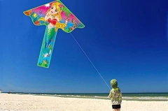 Cometas Para Niños Cometas De Sirenas en internet