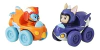 Top Wing Swift & Baddy Racers