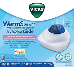 Vaporizador Vicks Nursery De 1 Galón Con Luz Nocturna en internet