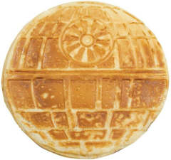 Waflera Pangea, Stars Wars, Death Star - comprar online