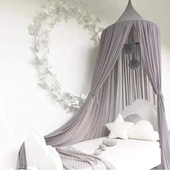 Toldo De Cama Para Niños, Mosquitera,