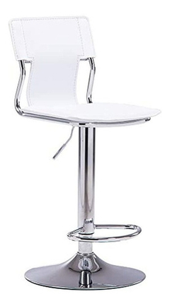 Sillas Bar Juego De 2 Taburetes Giratorios Ajustables - tienda online