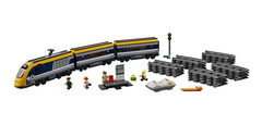 Tren Lego City Passenger 60197 (677 Piezas) - comprar online