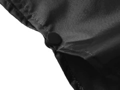 Poncho Para Lluvia Saphirose Con Capucha Y Bolsillos en internet