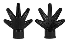 Difusor De Secador De Pelo En Forma De Mano, Portátil