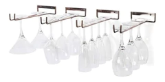 Soporte Para Vasos De Vino 11'' 4 Unidades