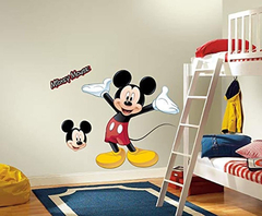 Papel Pintado Para Pegar Y Despegar El Mapa - Danielle's Store
