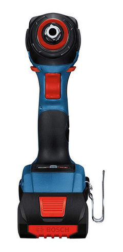 Destornillador De Impacto Bosch-gdx18v, C/batería Y Cargador - Danielle's Store