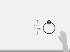 Imagen de Delta Faucet - Anillo Para Toalla, Accesorio De Baño