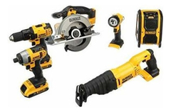 Kit Combinado Dewalt 20v Max, 6 Herramientas Compactas en internet