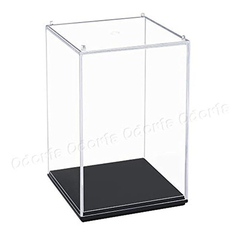 Imagen de Caja De Acrílico Transparente