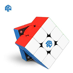 Cubo De Velocidad Magnético 356xs Cubo Mágico, Sin Pegatina