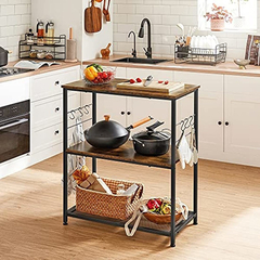 Estanterías, Isla De Cocina, Soporte Para Horno Microondas en internet