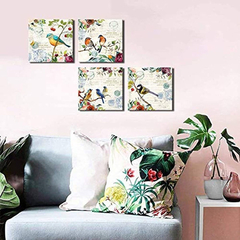 Lienzo De Pared Para Dormitorio O Baño, Decoración De Pared en internet