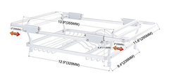 Estante De Secado Sobre El Fregadero - Pinpinfamily
