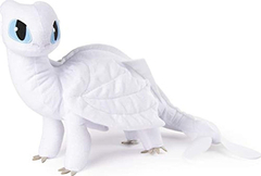 Deluxe Plush Lightfury, Varios Colores en internet