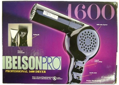 Secador Belson Pro De 1600 w