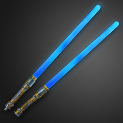 Sable Con Led Azul Y Efectos De Sonido - Danielle's Store