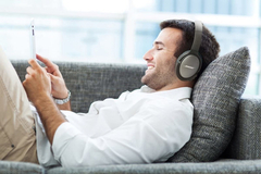 Adaptador Bluetooth 5.0 Btunes Voxoa, P/ Auricular Boseqc25