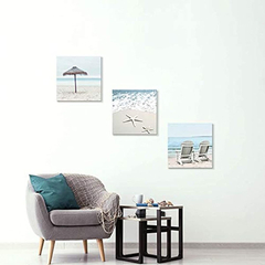 Coastal Pictures Beach Wall Art - Lienzo Decorativo Pared en internet