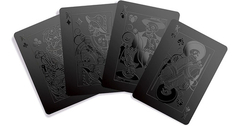 Mazo De Cartas Gent Supply Edici?n Day Of The Dead Negro - comprar online