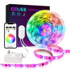 Tira De Luces Led Compatible Con Alexa Google Home