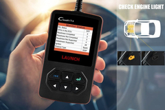 Scanner De Diagnostico Launch Obd2 Creader V Plus - Danielle's Store