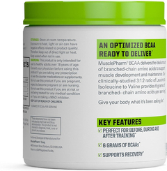 Imagen de Musclepharm Aminoácidos 30s - L a $79990
